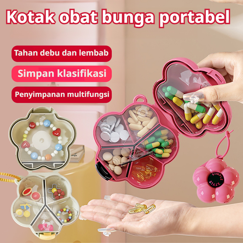 Foto Penyimpanan Portabel Sakelar Obat Portabel Dopamine / 7