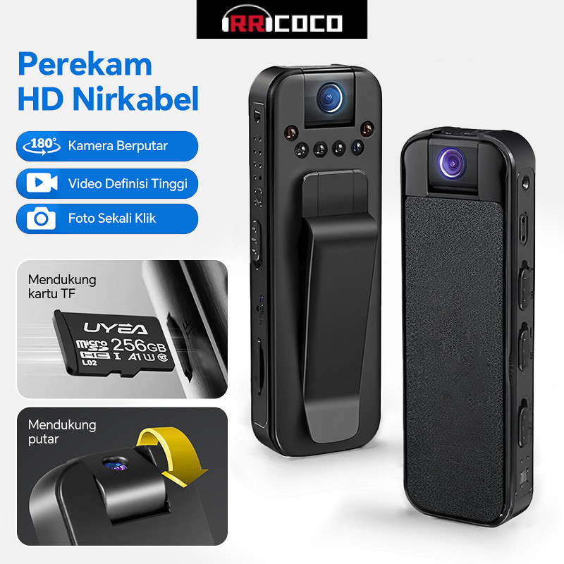 Foto Perekam Perekam Ultra HD Clip-onPerekam VideoVideoKameraOlahragaKameraAnti