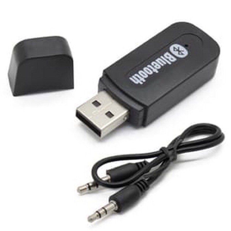 Foto Headphone Bluetooth Dengan Jack AUX Input Atau