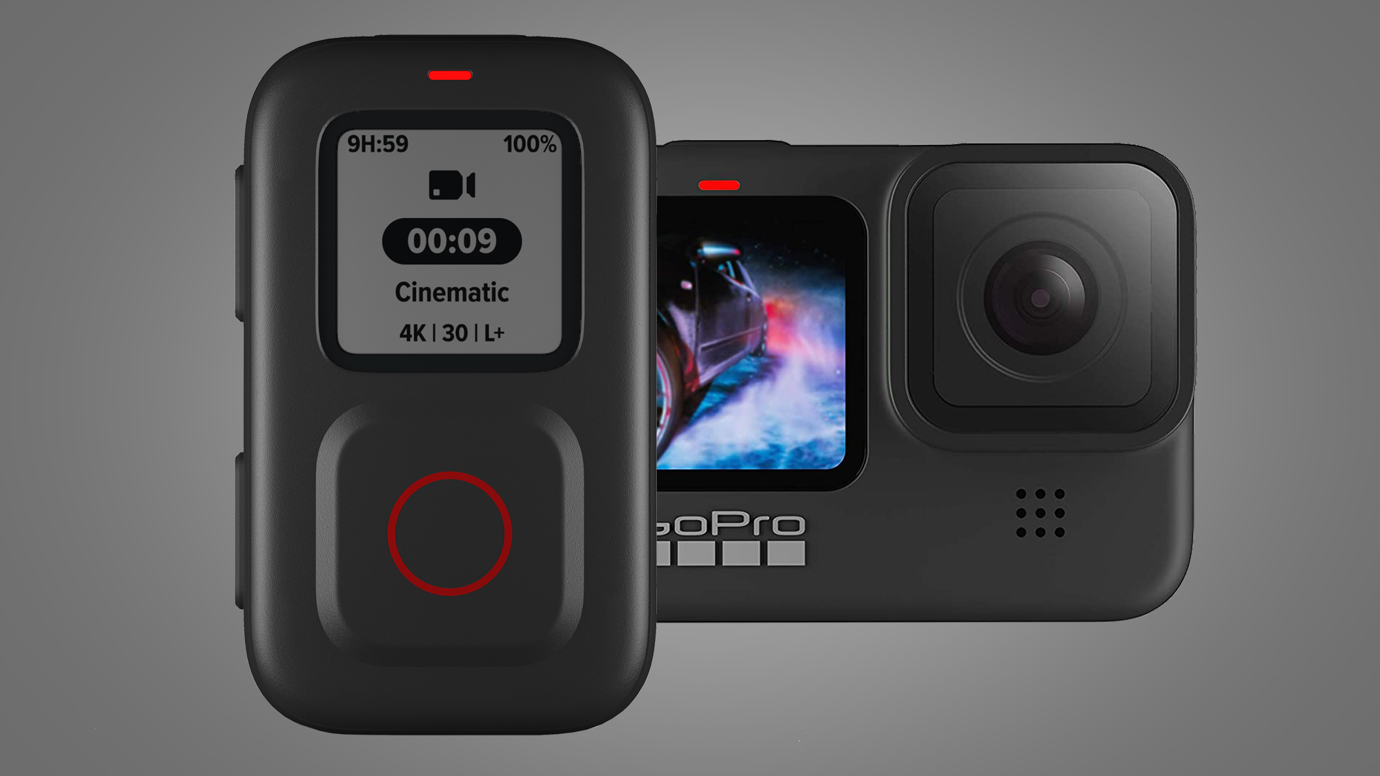 Foto GoPro Hero 9