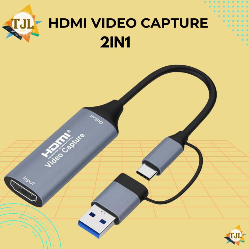 Foto Jual Jual Kartu Perekam Video Aktual HDMI Full HD 1080P USB ...