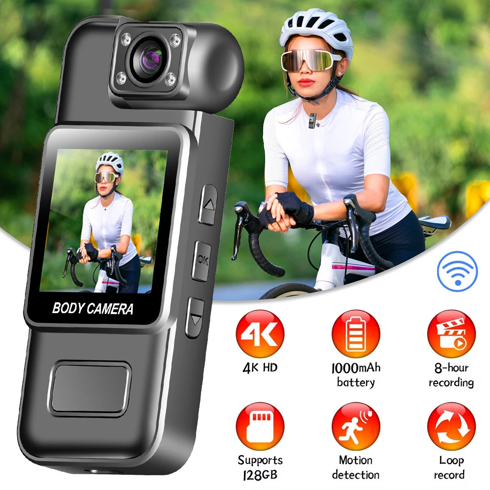 Foto Jual Jual Ultra HD 4K WiFi Kamera Mini Kamera Mini Perekam Video Digital ...